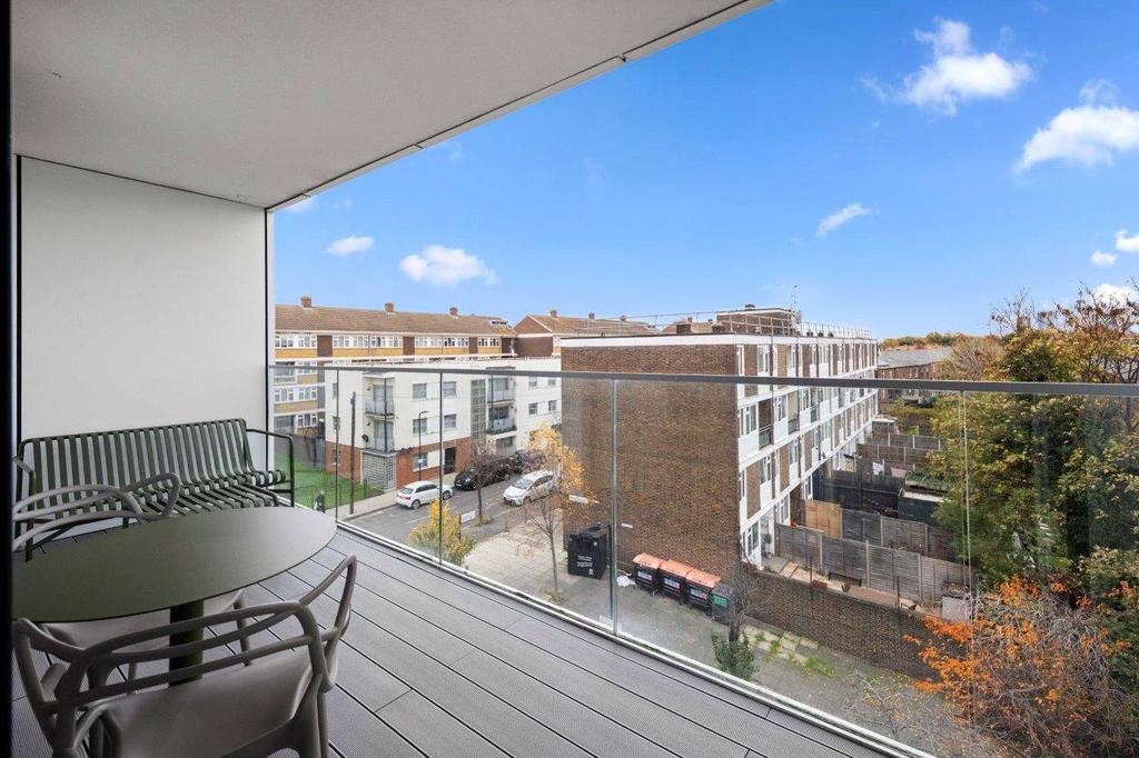 Balcony Two