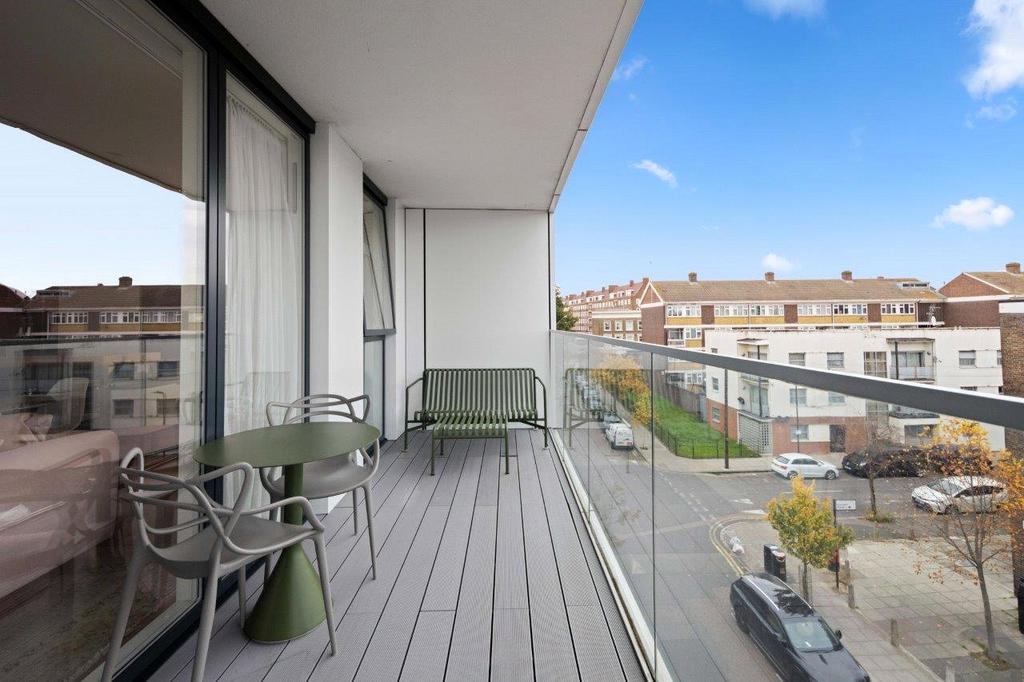 Balcony Two
