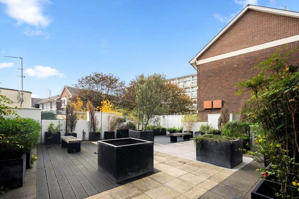 Shared Garden