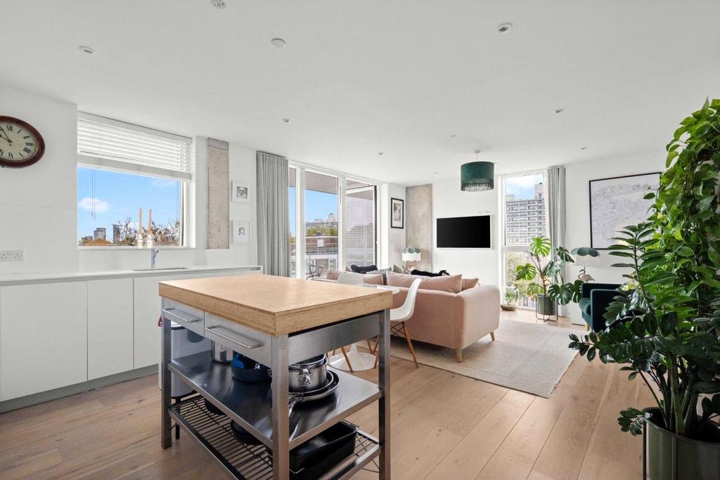 Kitchen/Living Area