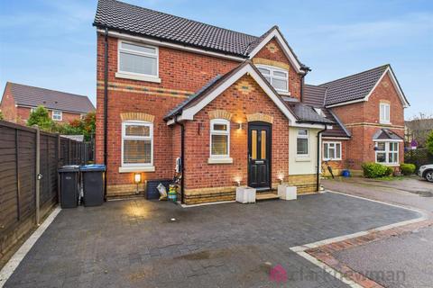 Albert Gardens, Harlow CM17