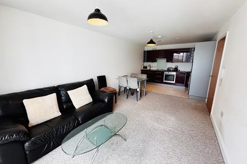 1 bedroom flat for sale, 1 Salford Approach, Barnfield House, M3 7BX