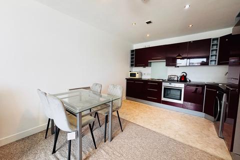 1 bedroom flat for sale, 1 Salford Approach, Barnfield House, M3 7BX