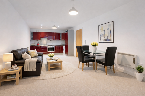 1 bedroom flat for sale, 1 Salford Approach, Barnfield House, M3 7BX
