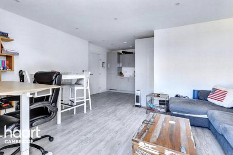 1 bedroom apartment to rent, Eagle Street, Cambridge