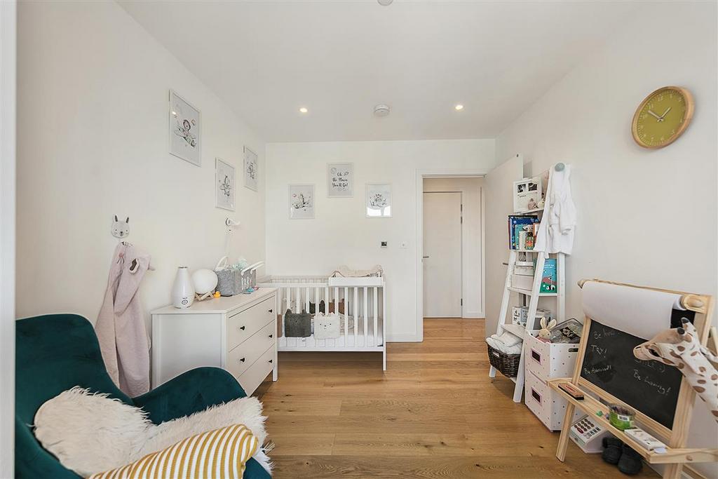 Second Bedroom