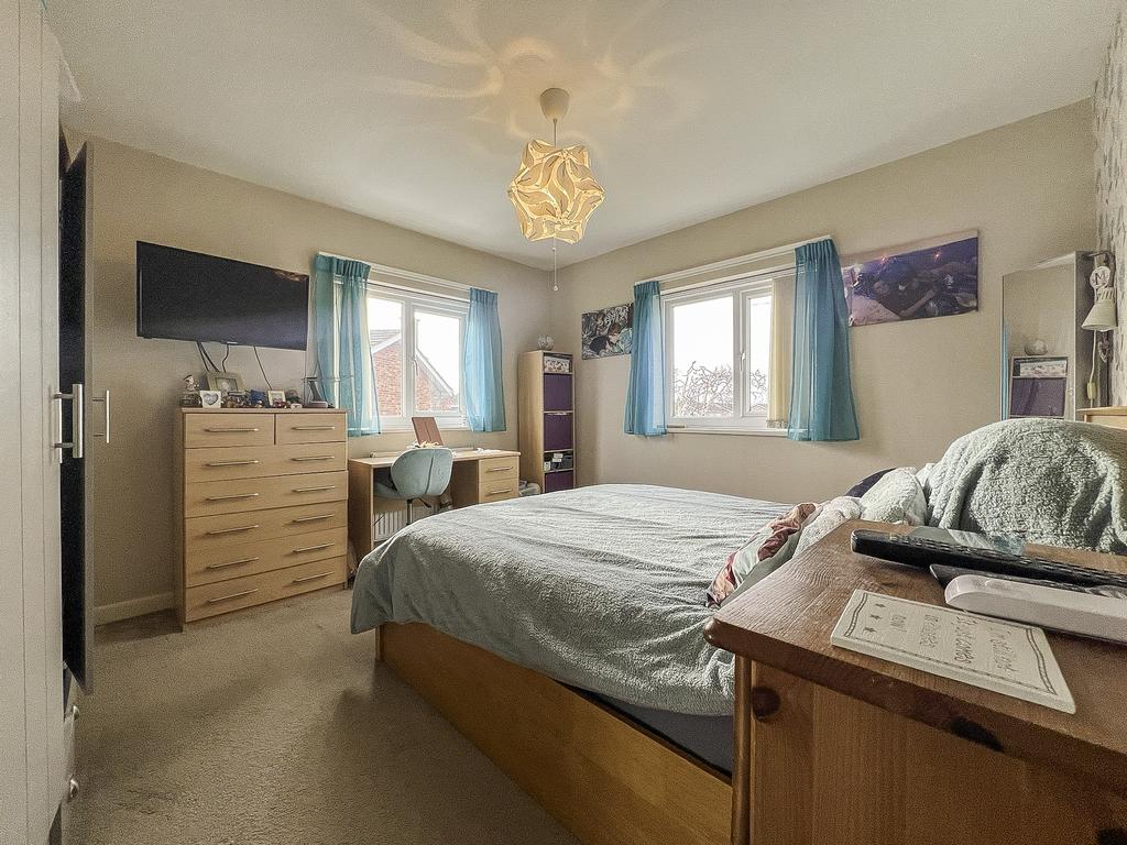 Bed 1