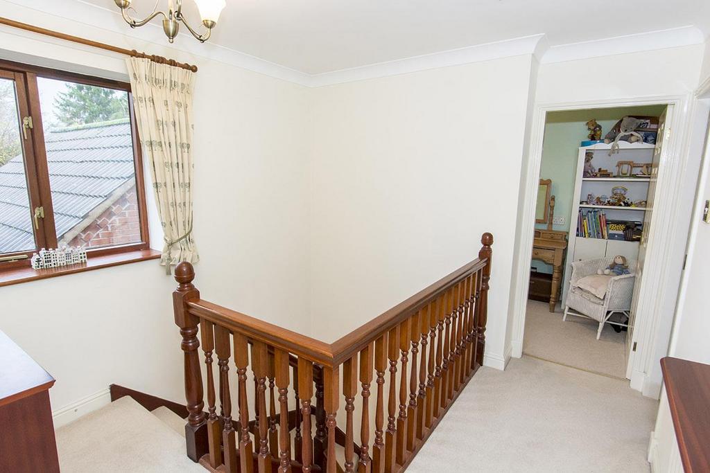 First Floor Landing
