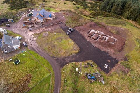 Plot for sale, Abernethy, Perth, PH2
