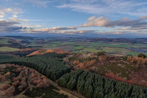 Plot for sale, Abernethy, Perth, PH2