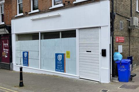 Office to rent, 50-50A Queens Rd Buckhurst Hill IG9 5BY