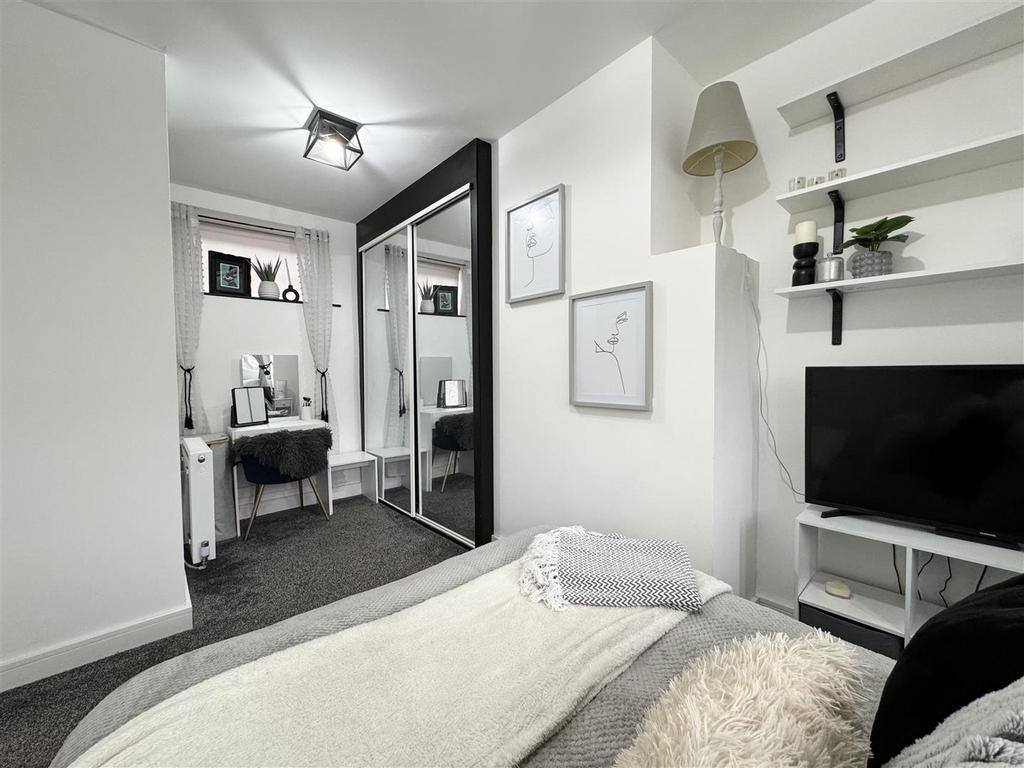 Bedroom one