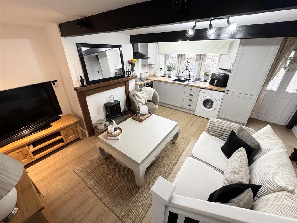 Living kitchen