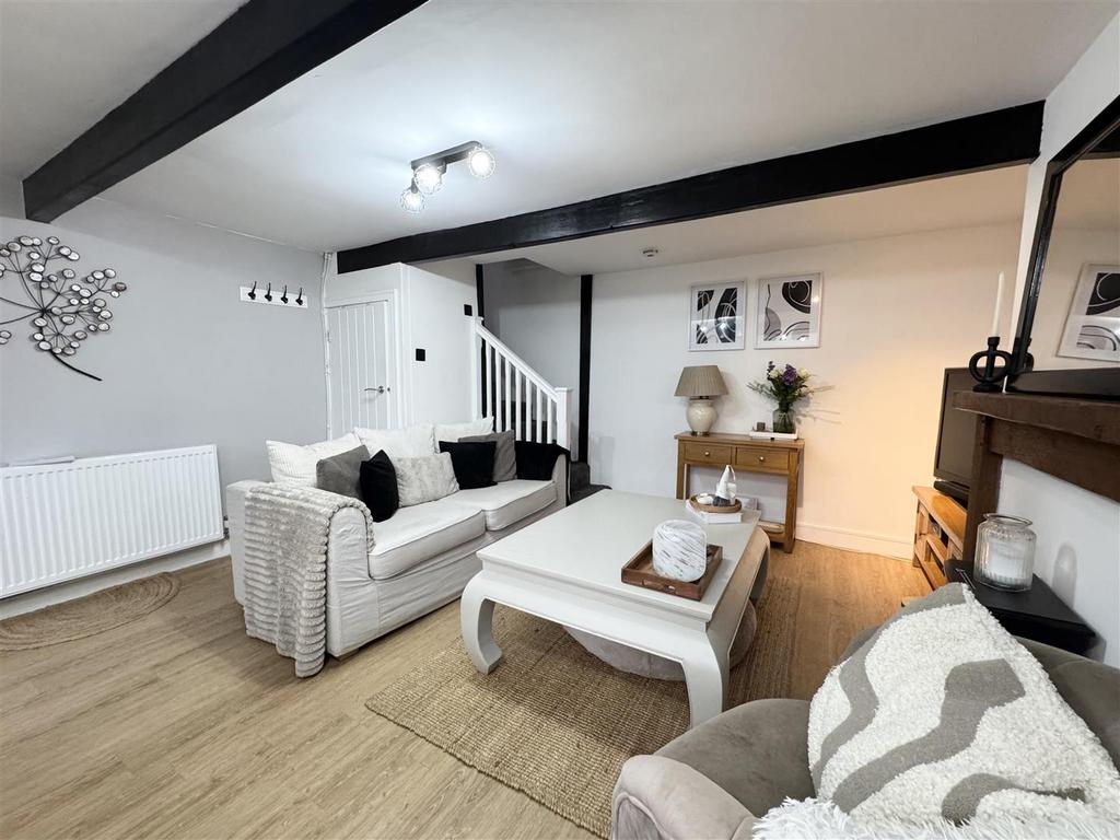 Living kitchen