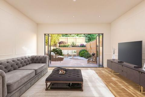 3 bedroom flat for sale, Creighton Avenue, London N2