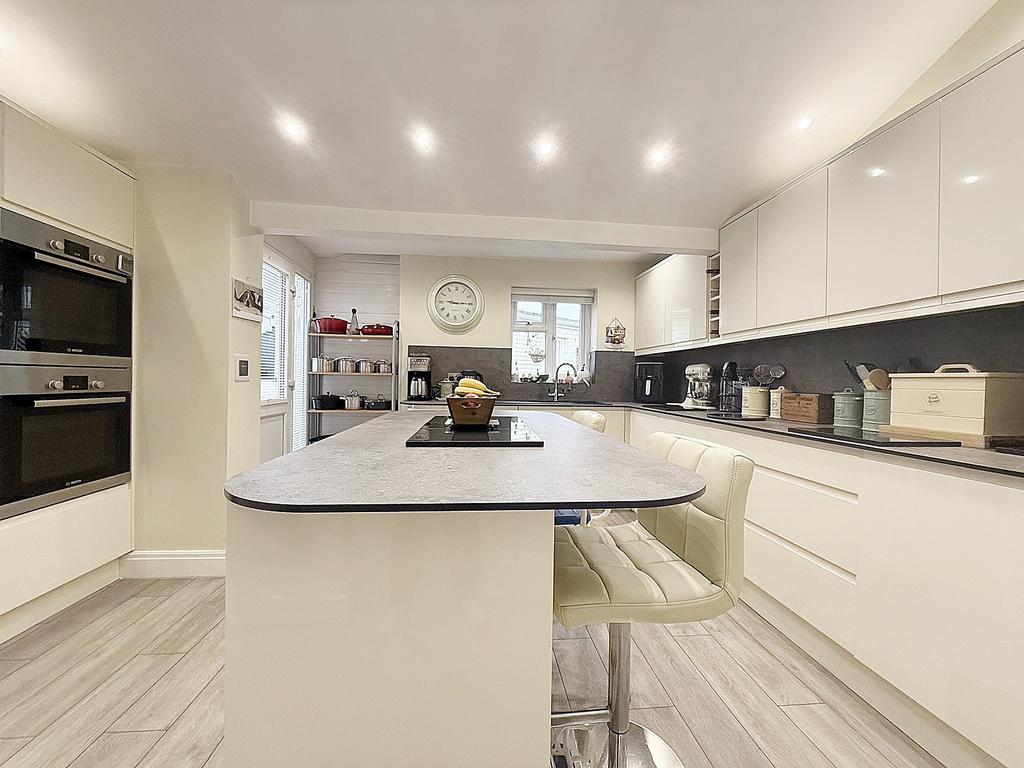 Kitchen/breakfast room