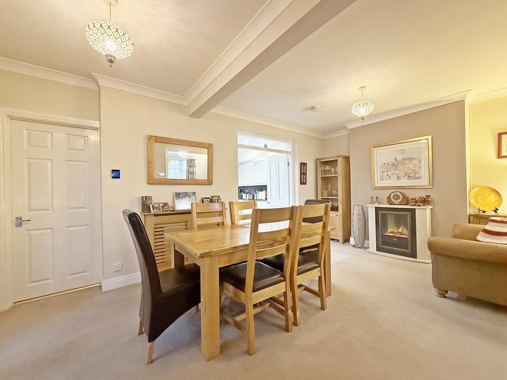 Dining Room / Sitting Room / Study