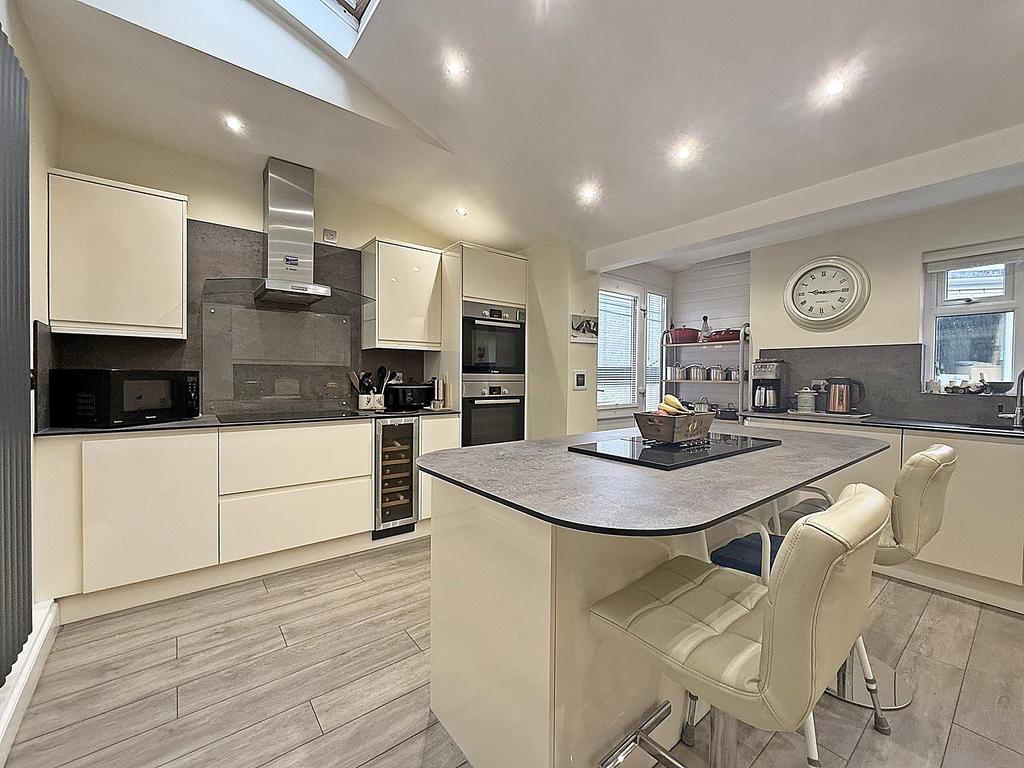 Kitchen/breakfast room