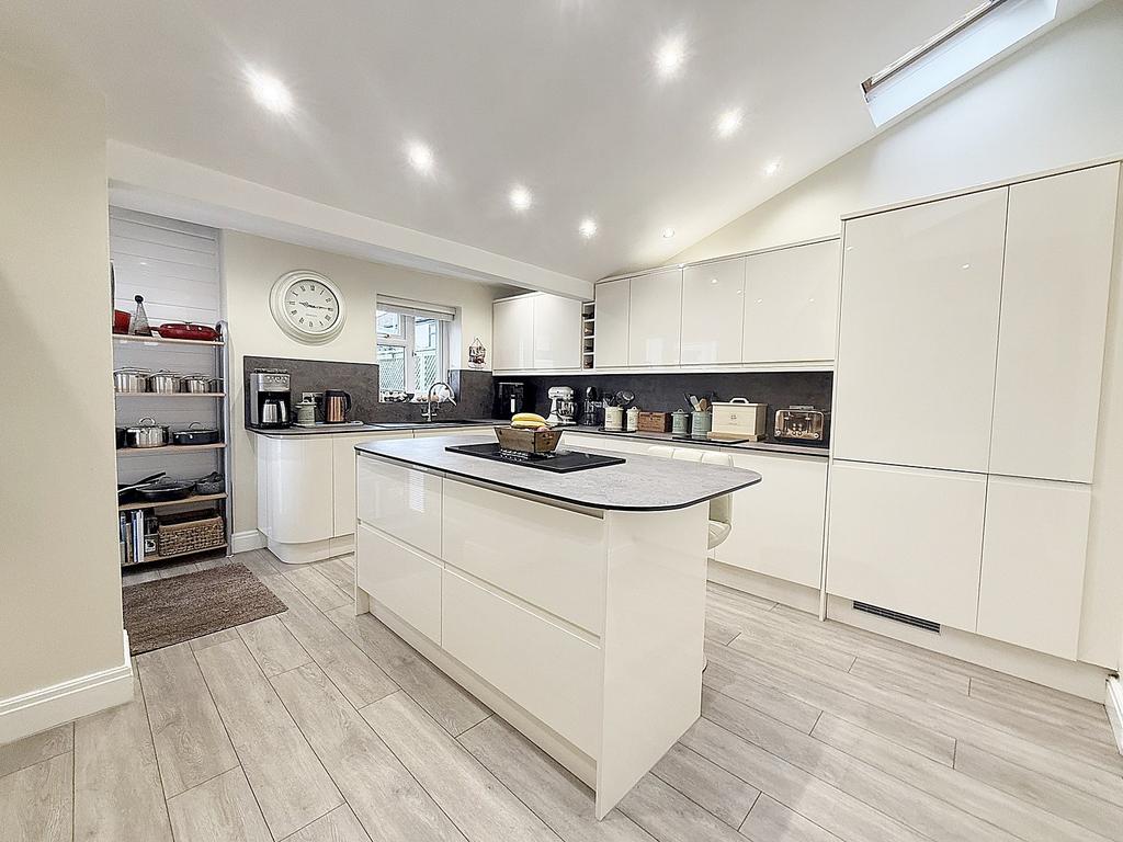 Kitchen/breakfast room