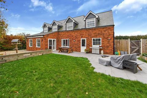 4 bedroom detached house for sale, Tilkey Road, Coggeshall, Colchester, Essex, CO6