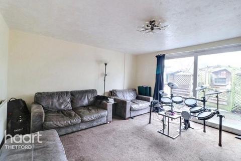 3 bedroom terraced house for sale, Salisbury Way, Thetford