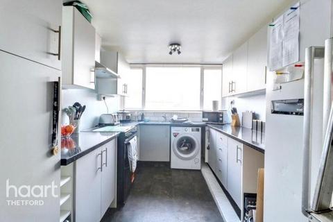 3 bedroom terraced house for sale, Salisbury Way, Thetford