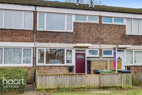 3 bedroom terraced house for sale, Salisbury Way, Thetford