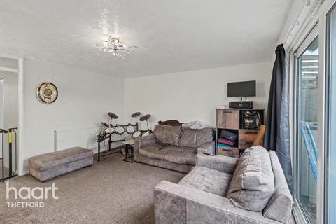 3 bedroom terraced house for sale, Salisbury Way, Thetford