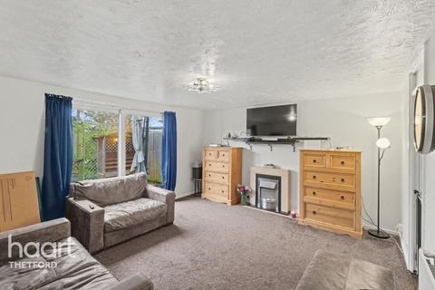 3 bedroom terraced house for sale, Salisbury Way, Thetford