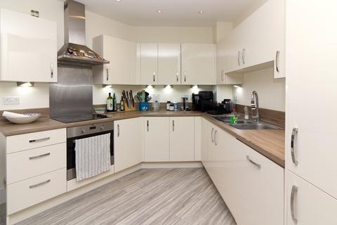 undefined, BROOKLANDS - Fully furnished 2 double bedroom, 2 bathroom apartment with balcony