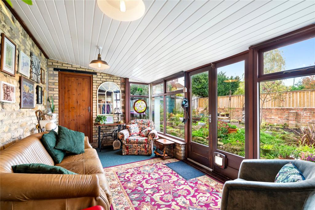 Garden Room