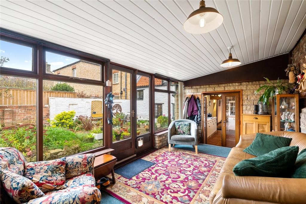 Garden Room