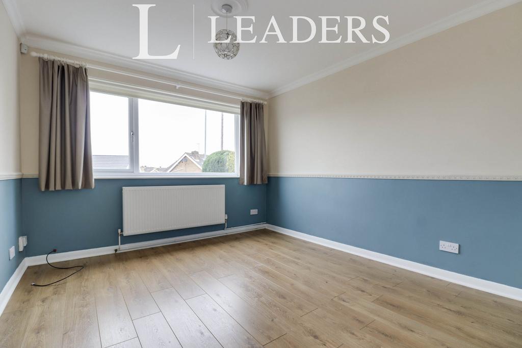 Second Bedroom