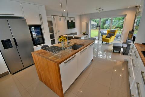 5 bedroom detached house for sale, Dudsbury Road, West Parley, Ferndown, BH22