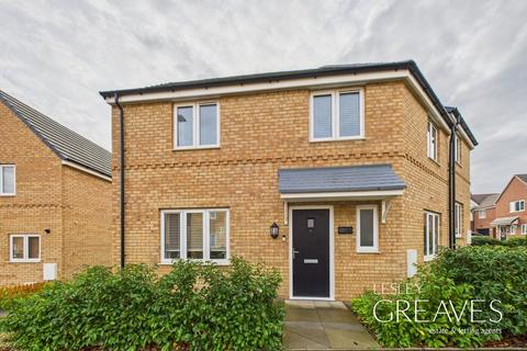3 bedroom semi-detached house for sale, Horwood Drive, Gedling, Nottinghamshire