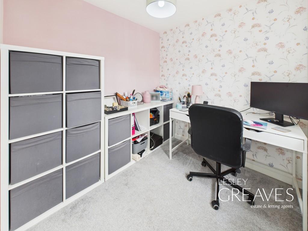 Bedroom Three/Office