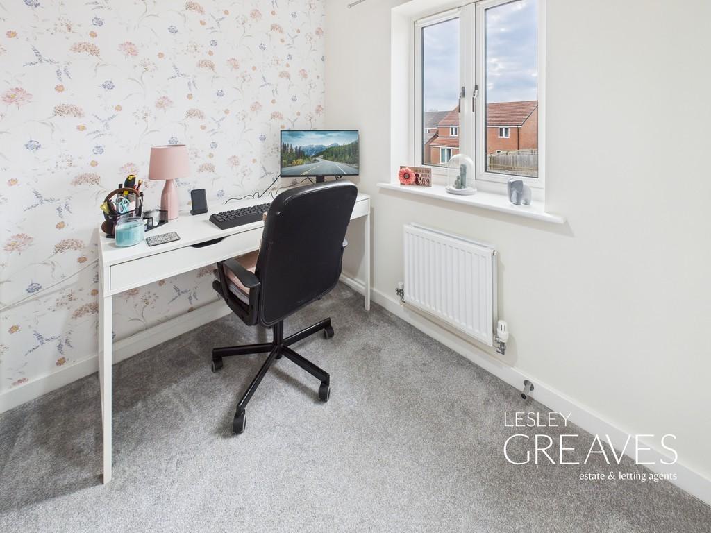 Bedroom Three/Office