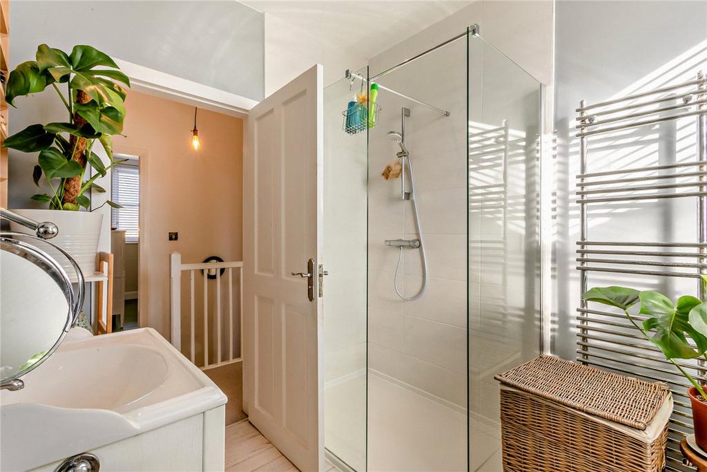 Walk-In Shower