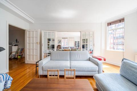 3 bedroom flat for sale, Oakwood Court, London, W14