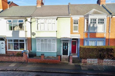 3 bedroom terraced house for sale, Birchfield Road, Abington, Northampton NN1