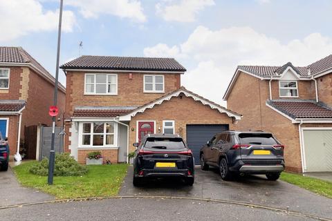 Meadowgrass Close, Littleover