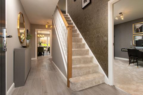 5 bedroom detached house for sale, Plot 155, Sutton at Ashwood Grange, DL2, Middleton St George, Darlington DL2