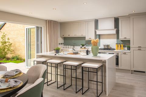 5 bedroom detached house for sale, Plot 155, Sutton at Ashwood Grange, DL2, Middleton St George, Darlington DL2