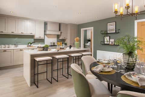 5 bedroom detached house for sale, Plot 155, Sutton at Ashwood Grange, DL2, Middleton St George, Darlington DL2