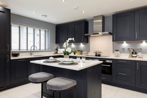 undefined, Plot 106, Wilson at Stonebrook Meadows, PR3, Preston Lancaster New Road, Garstang PR3