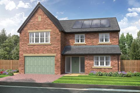 5 bedroom detached house for sale, Plot 156, Cranford at Ashwood Grange, DL2, Middleton St George, Darlington DL2