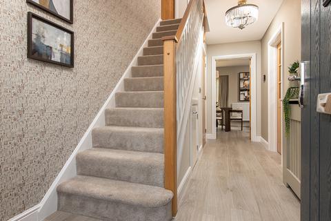 4 bedroom detached house for sale, Plot 157, Harrison at Ashwood Grange, DL2, Middleton St George, Darlington DL2