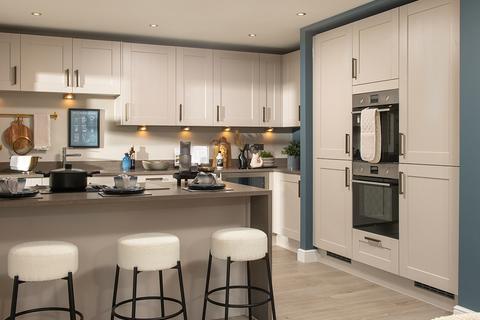 4 bedroom detached house for sale, Plot 157, Harrison at Ashwood Grange, DL2, Middleton St George, Darlington DL2