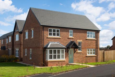 undefined, Plot 89, Wilson at Stonebrook Meadows, PR3, Preston Lancaster New Road, Garstang PR3