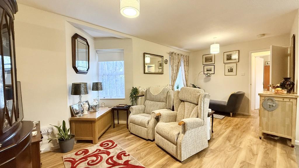Lounge/kitchen/dining room